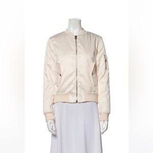 Maje bomber jacket